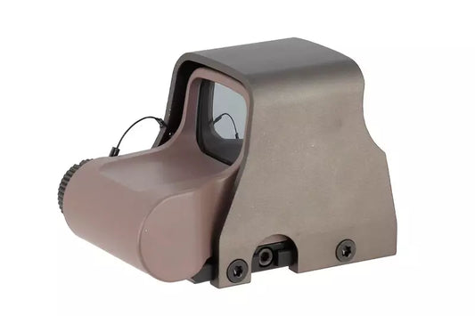 HOLY WARRIOR HW-S2 TAN HOLO RED DOT AIRSOFT
