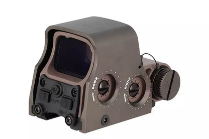 HOLY WARRIOR HW-S2 TAN HOLO RED DOT AIRSOFT