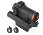 HOLY WARRIOR HWO-M5S LOW MOUNT BK RED DOT AIRSOFT
