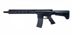 Fusil d'assaut WELL PRO kac ks-1 gbb black avec crosse ajustable et chargeur détachable
