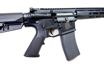GBBR WELL PRO kac ks-1 gbb fusil airsoft noir avec chargeur haute capacité