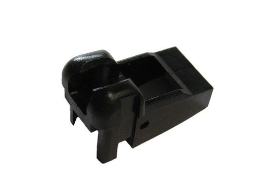 KJW mag lip M9 replacement part for airsoft gun magazine by KJW in black plastic