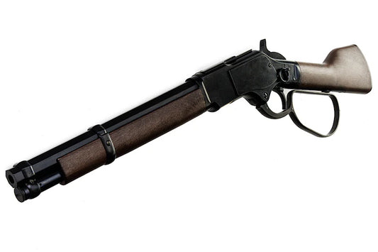 Fusil AEG KTW M1873 avec crosse en bois et canon noir pour tir de précision