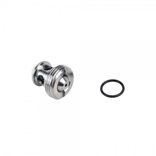 KWC M92 CO2 magazine valve metal replacement part with O ring spare for KWC M92 magazine internals