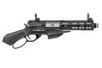 Sniper G&G noir avec mécanisme à levier ideal pour levar airsoft precision et performance