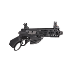 Sniper G&G noir pour levar airsoft avec mécanisme avancé et design compact
