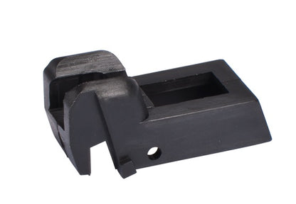WE TECH EXTERNE mag lip airsoft glock black polymer accessory for airsoft guns