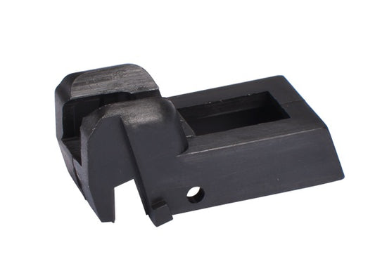 WE TECH EXTERNE mag lip airsoft glock black polymer accessory for airsoft guns