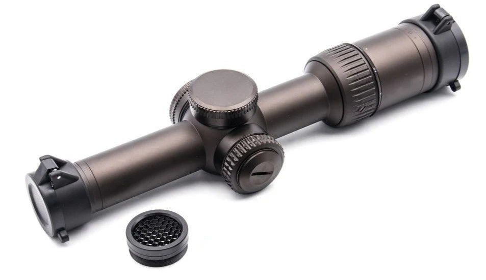 HOLY WARRIOR LPVO CAG 1-6X24 GEN 1 BRONZE SCOPE AIRSOFT