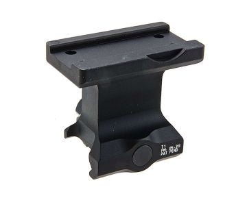 Holy Warrior Mount T1 Airsoft accessory for secure mounting of red dot sights