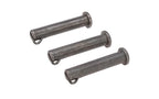 ECHO1 metal PINS airsoft DSR set of three durable accessory pins for airsoft guns