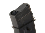 R36 GBB airsoft magazine by ARMY ARMAMENT with a transparent design for easy ammo visibility