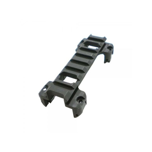 WADSN RAIL DE MP5 EN MÉTAL NOIR POUR VISEUR - DISTRICT AIRSOFT