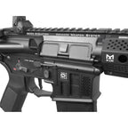 Raven Elite G2 AEG airsoft rifle by Raven Evolution with advanced weapon system and M-LOK rail