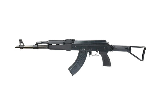 Réplique AEG REAL SWORD realsword b53 ak fusil d'assaut noir avec crosse pliante