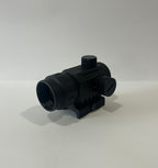 VALKEN reddot rda20 black compact accessory sight with adjustable knobs