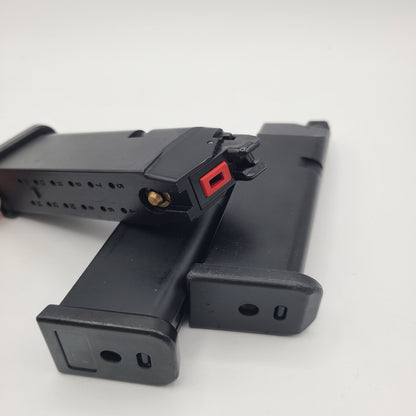 E&C G19 GEN.5 + 3 CHARGEURS - DISTRICT AIRSOFT