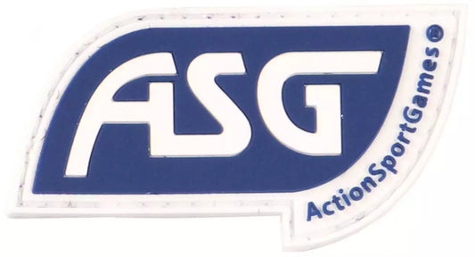 PATCH ASG PVC - DISTRICT AIRSOFT