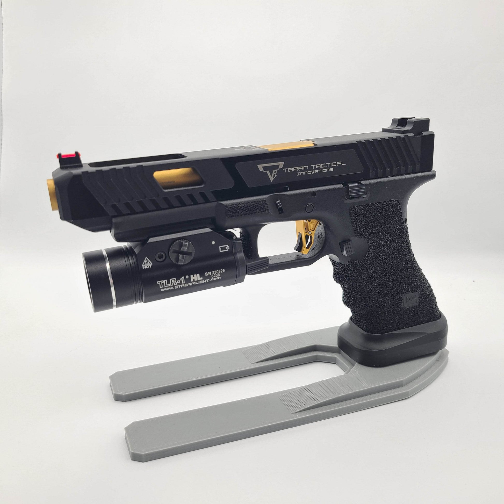ARMY ARMAMENT GLOCK 34 TTI COMBAT MASTER + 3 CHARGEURS - DISTRICT AIRSOFT