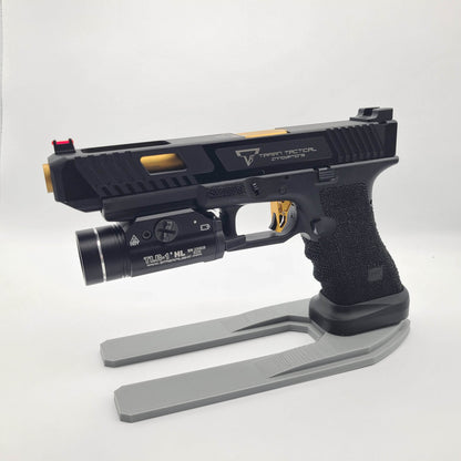ARMY ARMAMENT GLOCK 34 TTI COMBAT MASTER + 3 CHARGEURS - DISTRICT AIRSOFT