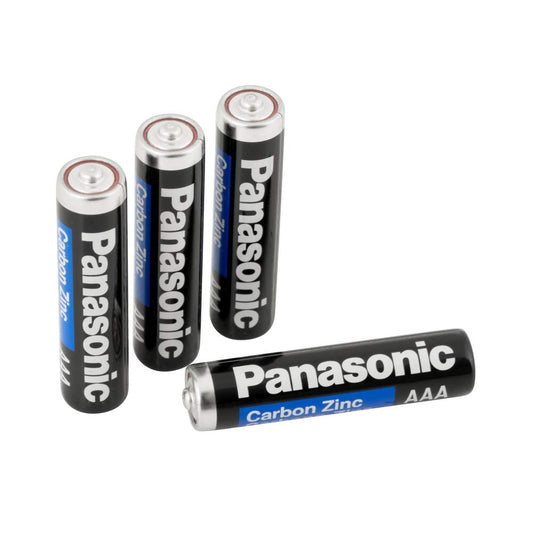 PANASONIC BATTERIE AAA - DISTRICT AIRSOFT