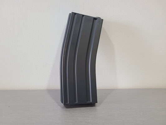 CHARGEUR M4 MID-CAP GRIS 100RND - DISTRICT AIRSOFT