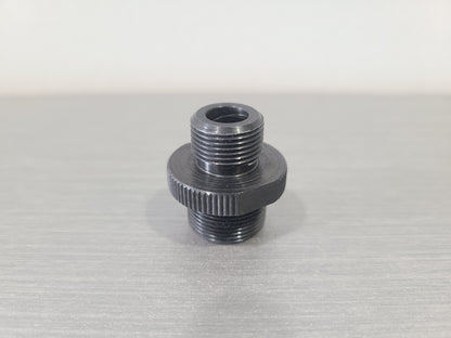 HAWK ARMS SILENCIEUX ADAPTATEUR 14 À 16 POUR FUSIL SNIPER - DISTRICT AIRSOFT