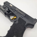 ARMY ARMAMENT GLOCK 34 TTI COMBAT MASTER + 3 CHARGEURS - DISTRICT AIRSOFT