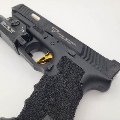 ARMY ARMAMENT GLOCK 34 TTI COMBAT MASTER + 3 CHARGEURS - DISTRICT AIRSOFT