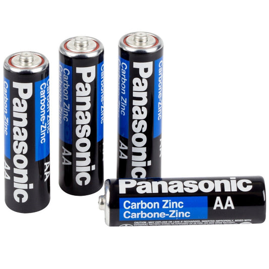 PANASONIC BATTERIE AA - DISTRICT AIRSOFT