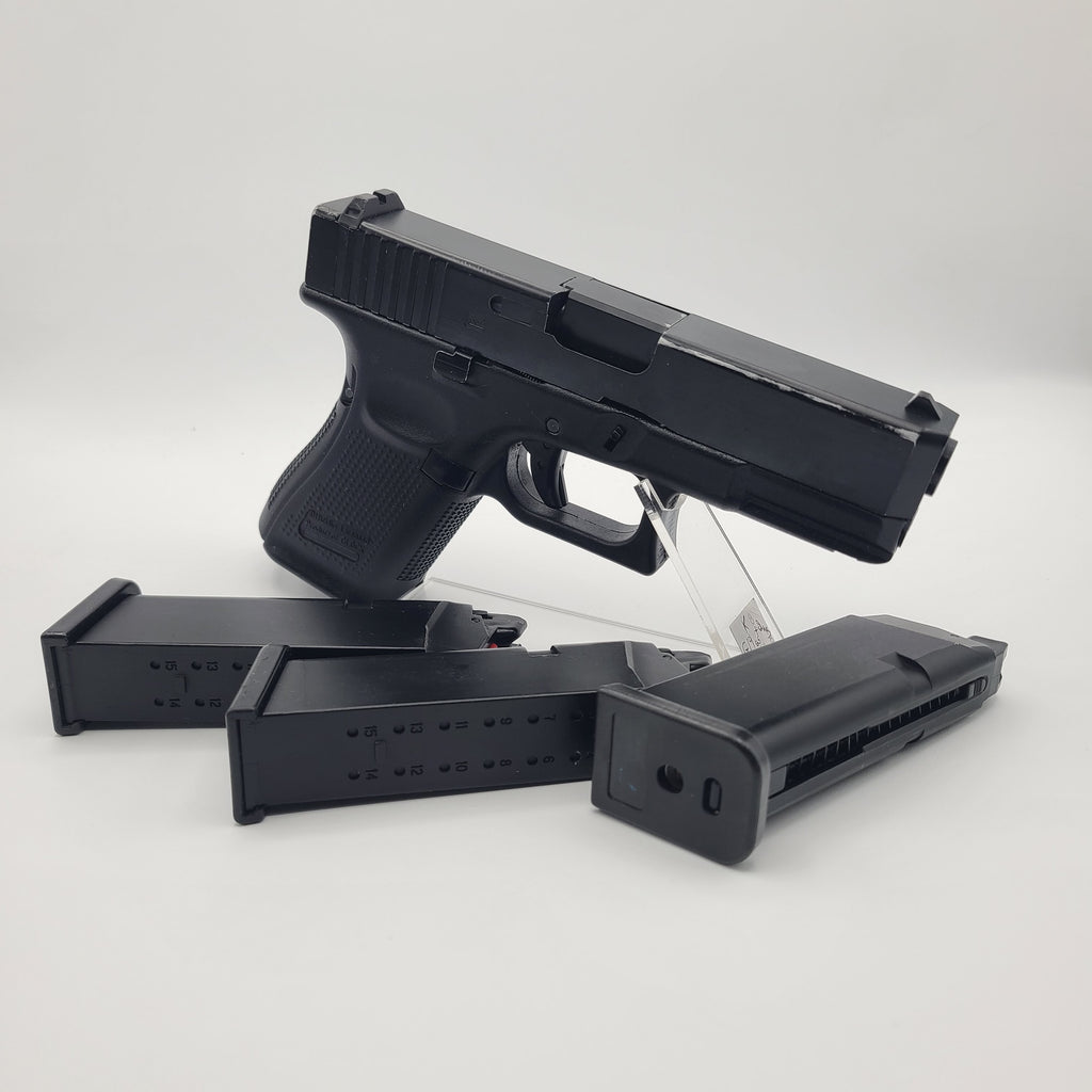 E&C G19 GEN.5 + 3 CHARGEURS - DISTRICT AIRSOFT