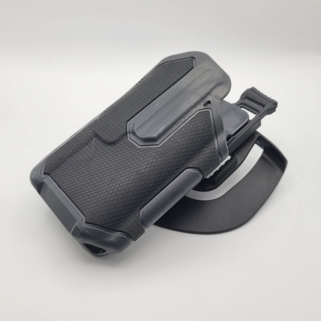 ARMY ARMAMENT GLOCK 34 TTI COMBAT MASTER + 3 CHARGEURS - DISTRICT AIRSOFT