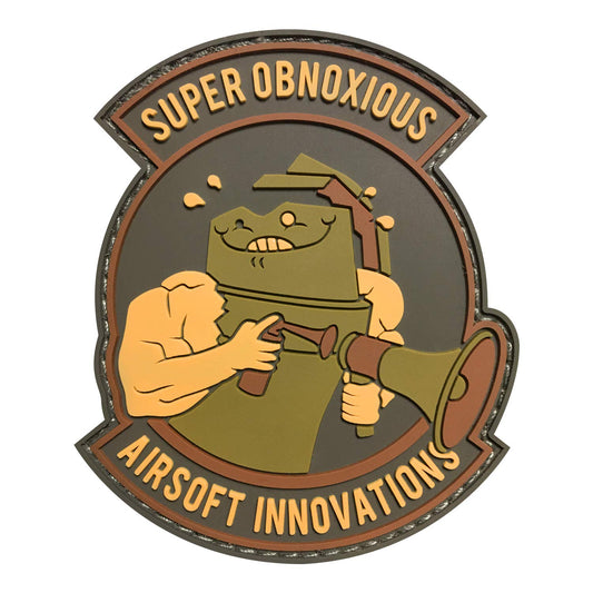 AIRSOFT INNOVATIONS PVC - DISTRICT AIRSOFT