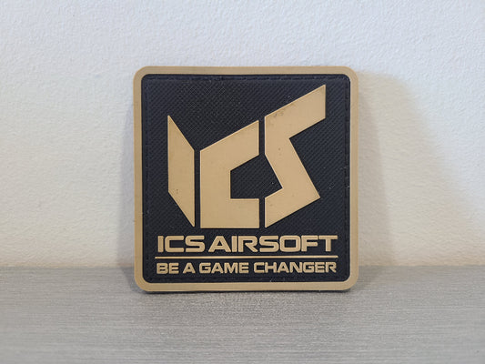 ICS AIR SOFT BRUN BEIGE - DISTRICT AIRSOFT