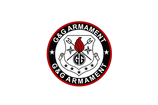 G&G AUTOCOLANT - DISTRICT AIRSOFT
