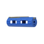 SHS airsoft piston 14 steel teeth designed for enhanced performance in airsoft guns