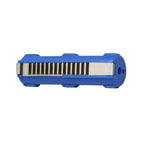 SHS airsoft piston 14 steel teeth designed for enhanced performance in airsoft guns