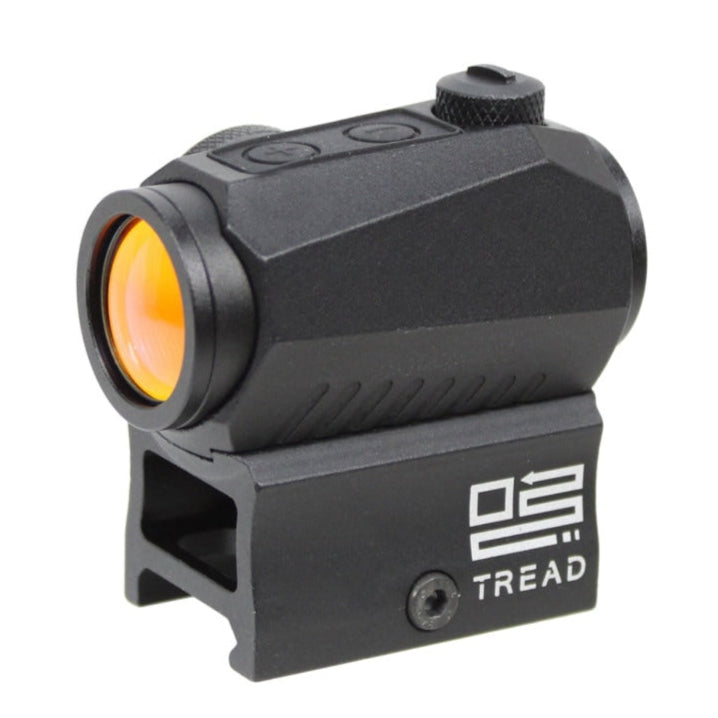 Holy Warrior Romeo 5 airsoft red dot sight with compact design for accurate aiming in shooting games