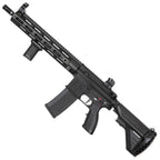 SPECNA ARMS M4 SA-H22 EDGE AEG AIRSOFT black electric airsoft rifle with adjustable stock and rail system