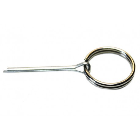 T238 grenade pin for airsoft metal ring pin accessory for airsoft grenades