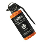 Taginn fbg-4 professional use flash bang consumable with 20 second delay and metal safety pin
