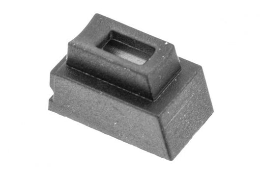 Tokyo marui gas route glock replacement internal part in black for airsoft pistols