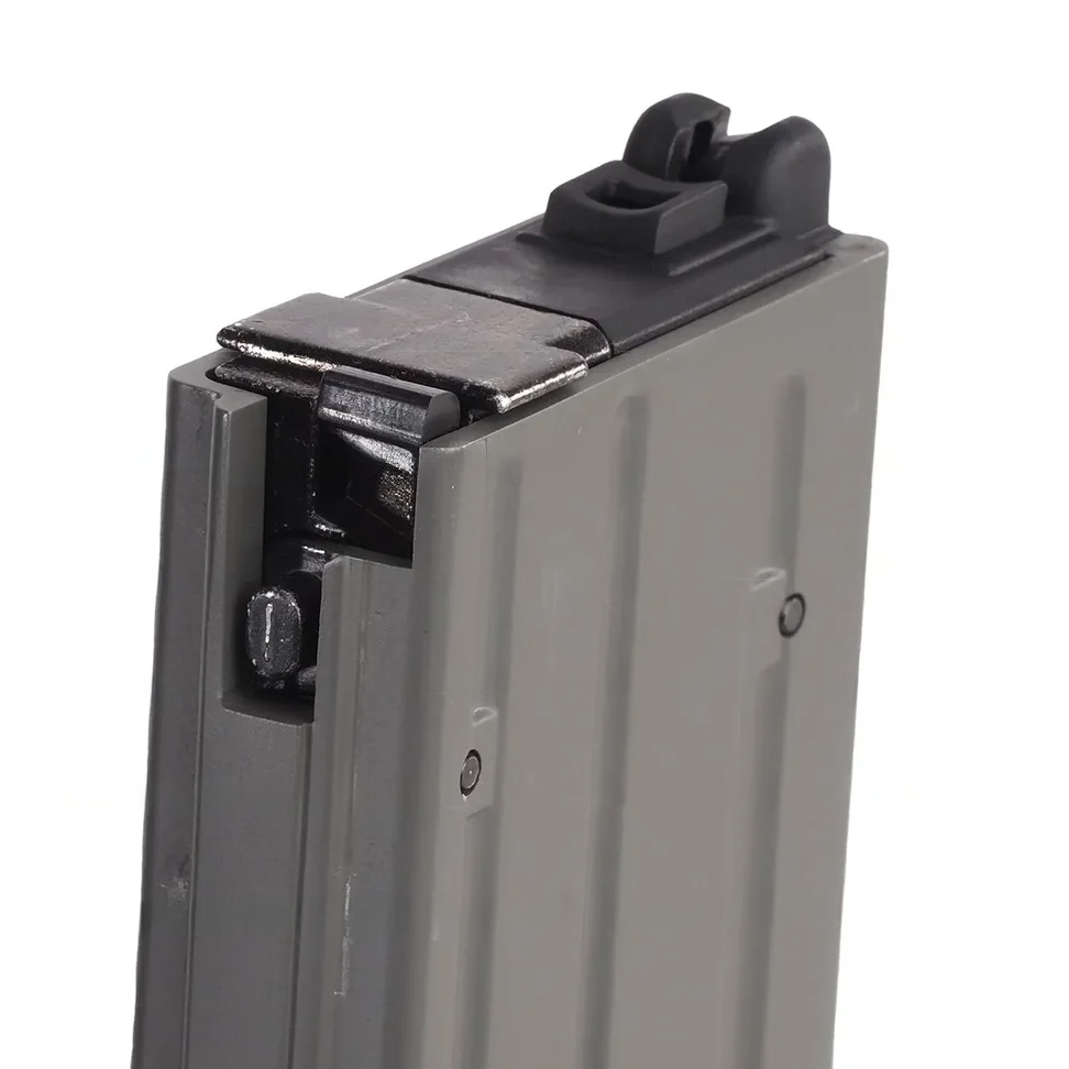 Tokyo Marui M4 MWS magazine designed for reliable airsoft performance and easy reloading