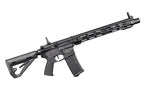 Fusil AEG TRINITY ARMAMENT GA-TA02 noir avec crosse réglable et rail supérieur