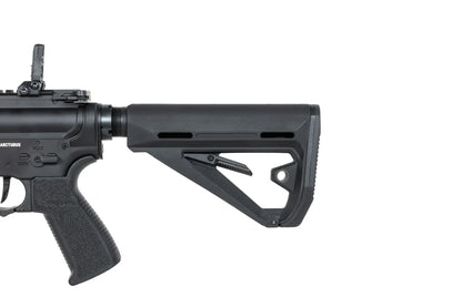 Crosse réglable AEG TRINITY ARMAMENT GA-TA01 en noir pour pistolet airsoft