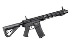 Fusil AEG noir TRINITY ARMAMENT GA-TA01 avec crosse réglable et chargeur amovible