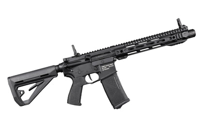 Fusil AEG noir TRINITY ARMAMENT GA-TA01 avec crosse réglable et chargeur amovible