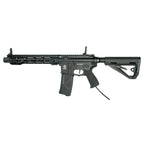 Fusil HPA TRINITY ARMAMENT GA-TA01P noir avec crosse ajustable et chargeur, modèle de haute performance
