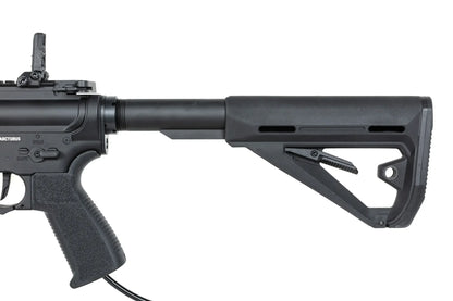 Crosse réglable noire pour hpa Trinity Armament ga-ta02p avec poignée texturée ergonomique