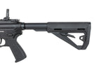 Crosse arrière noire d'AEG TRINITY ARMAMENT GA-TA03 pour réplique airsoft haute performance